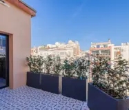 Пентхаус 289 кв.м с террасой в районе Гальвани Барселона