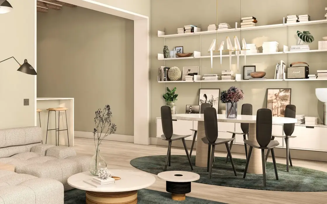 Ексклюзивні квартири з терасами в центрі Барселони