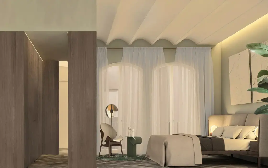 Ексклюзивні квартири з терасами в центрі Барселони