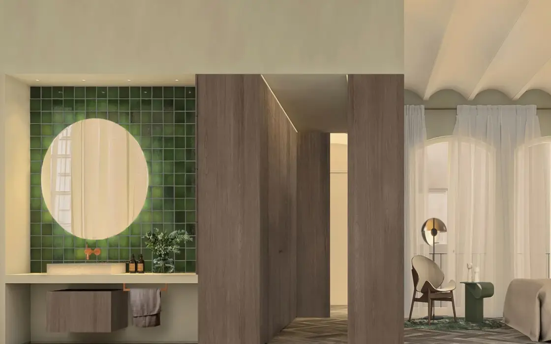 Ексклюзивні квартири з терасами в центрі Барселони