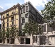 Ексклюзивні квартири з терасами в центрі Барселони