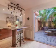 Дуплекс с террасой у Саграды Фамилия, Барселона 2 комнаты 94 кв.м