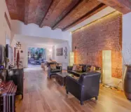 Дуплекс с террасой у Саграды Фамилия, Барселона 2 комнаты 94 кв.м