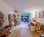 Дуплекс с террасой у Саграды Фамилия, Барселона 2 комнаты 94 кв.м