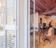 Дуплекс с террасой у Саграды Фамилия, Барселона 2 комнаты 94 кв.м