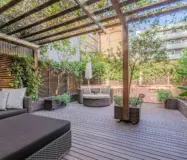 Дуплекс с террасой у Саграды Фамилия, Барселона 2 комнаты 94 кв.м