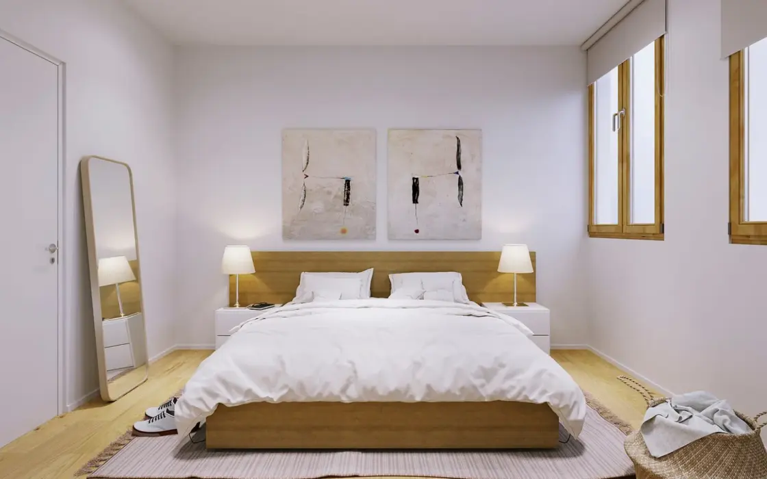 Новейший пентхаус 110 кв.м с террасой в Побле Ноу у моря