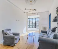 Квартира после ремонта в Эшампле, Барселона, 4 комнаты