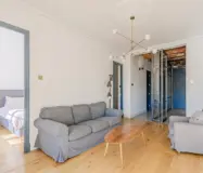 Квартира после ремонта в Эшампле, Барселона, 4 комнаты