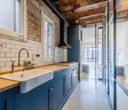 Квартира после ремонта в Эшампле, Барселона, 4 комнаты