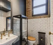 Квартира после ремонта в Эшампле, Барселона, 4 комнаты