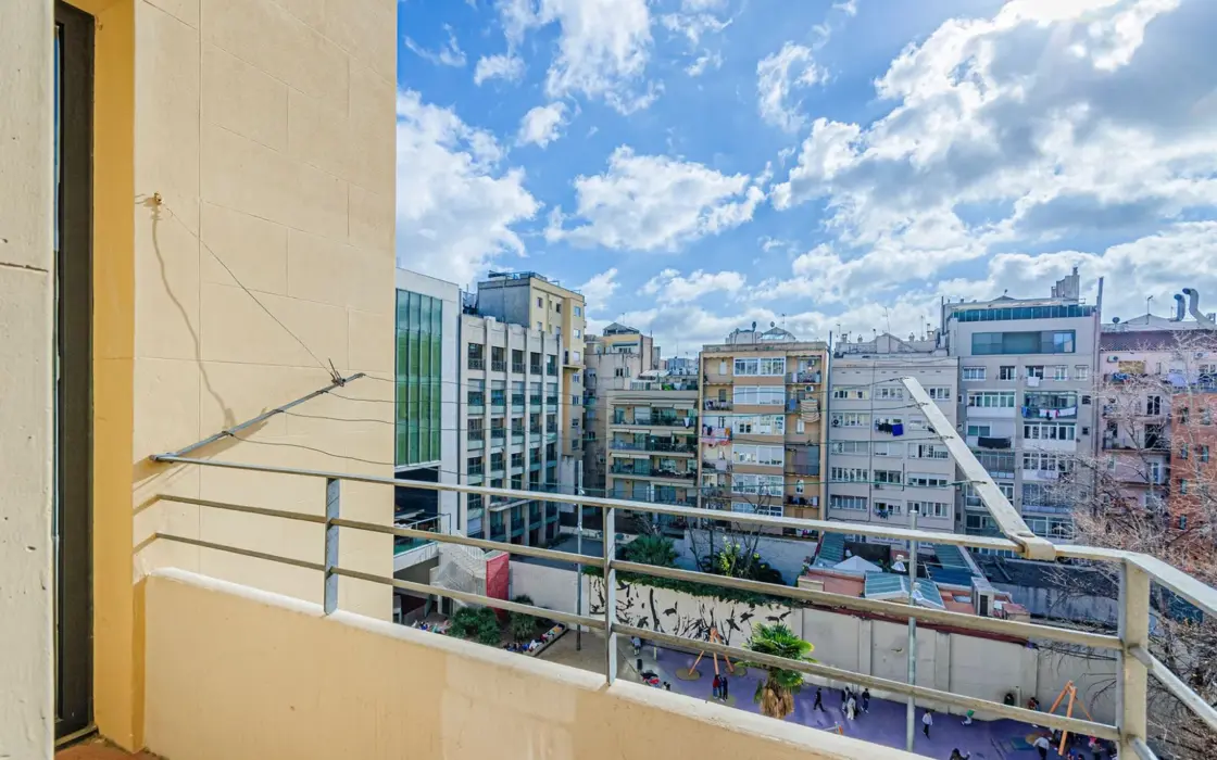 Квартира после ремонта в Эшампле, Барселона, 4 комнаты