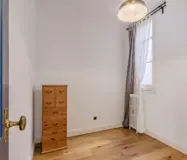 Квартира после ремонта в Эшампле, Барселона, 4 комнаты