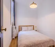 Квартира после ремонта в Эшампле, Барселона, 4 комнаты