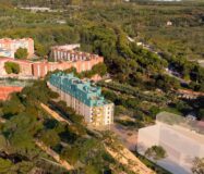 Нові квартири на Монтжуїку, Барселона з терасами 79-145 кв.м