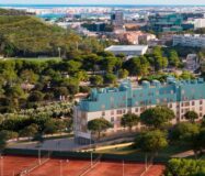 Нові квартири на Монтжуїку, Барселона з терасами 79-145 кв.м