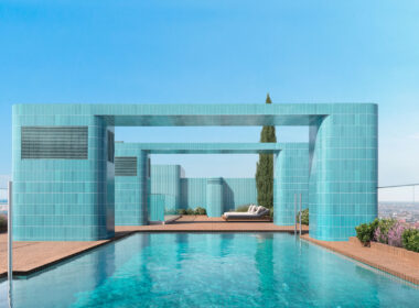 Нові квартири на Монтжуїку, Барселона з терасами 79-145 кв.м