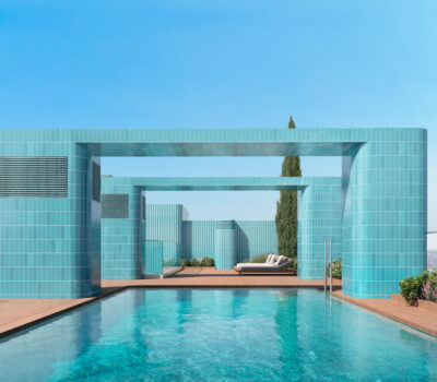 Нові квартири на Монтжуїку, Барселона з терасами 79-145 кв.м