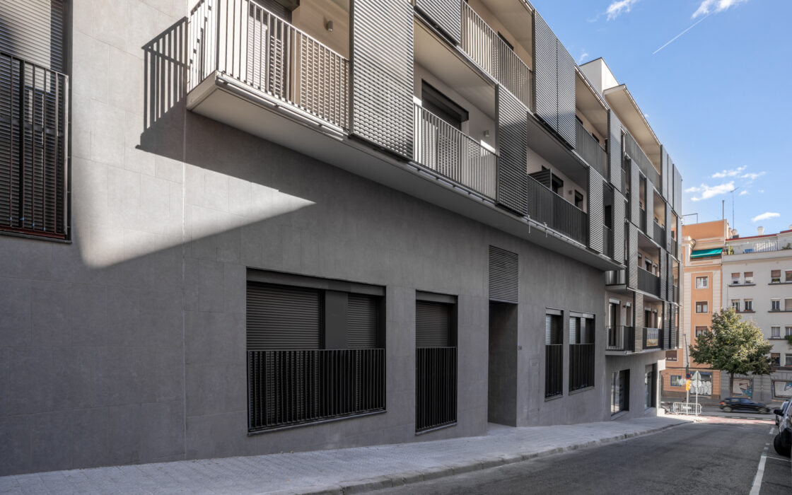 Квартири в новому ЖК Орта-Гінардо, Барселона, з басейном