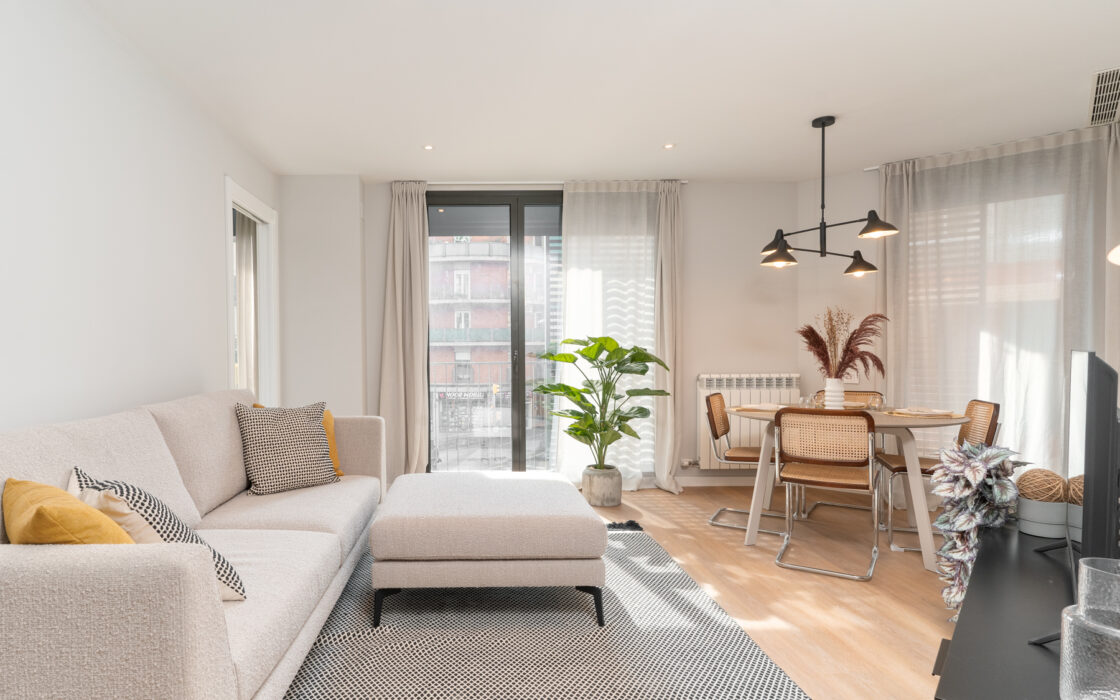 Квартири в новому ЖК Орта-Гінардо, Барселона, з басейном