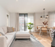 Квартири в новому ЖК Орта-Гінардо, Барселона, з басейном