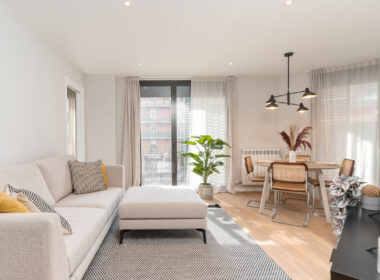 Квартири в новому ЖК Орта-Гінардо, Барселона, з басейном