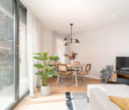 Квартири в новому ЖК Орта-Гінардо, Барселона, з басейном