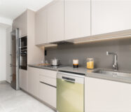 Квартири в новому ЖК Орта-Гінардо, Барселона, з басейном