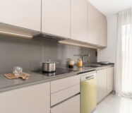 Квартири в новому ЖК Орта-Гінардо, Барселона, з басейном