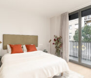 Квартири в новому ЖК Орта-Гінардо, Барселона, з басейном