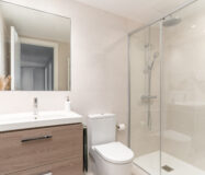 Квартири в новому ЖК Орта-Гінардо, Барселона, з басейном