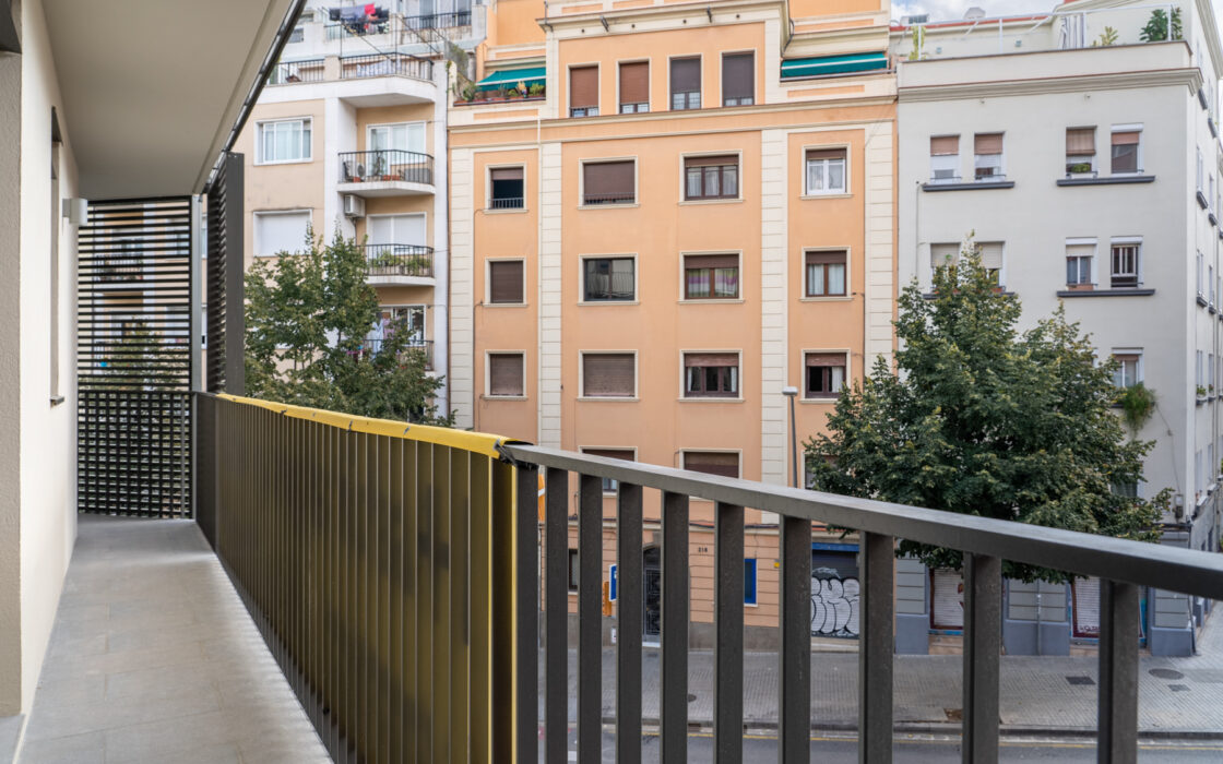 Квартири в новому ЖК Орта-Гінардо, Барселона, з басейном