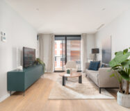 Квартири в новому ЖК Орта-Гінардо, Барселона, з басейном