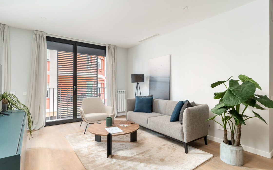 Квартири в новому ЖК Орта-Гінардо, Барселона, з басейном