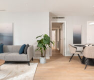 Квартири в новому ЖК Орта-Гінардо, Барселона, з басейном