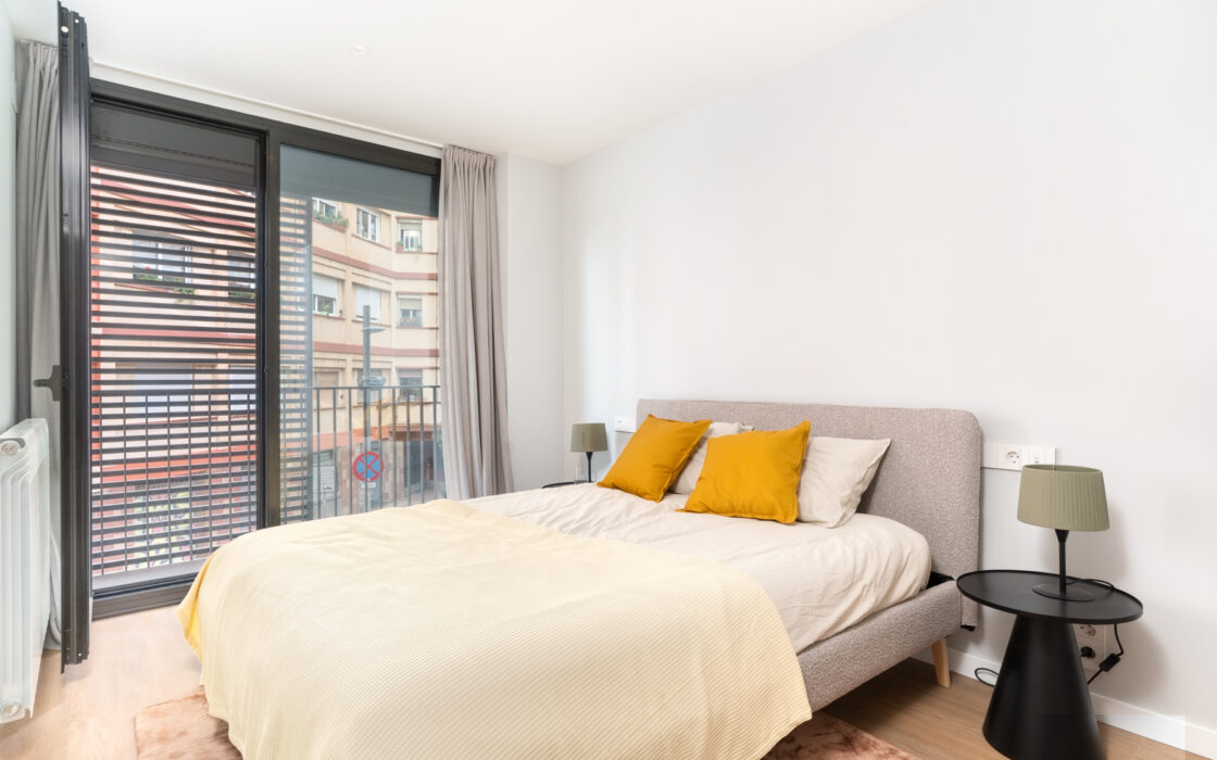 Квартири в новому ЖК Орта-Гінардо, Барселона, з басейном