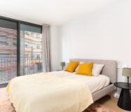 Квартири в новому ЖК Орта-Гінардо, Барселона, з басейном