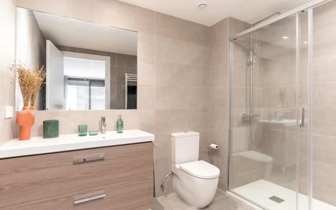 Квартири в новому ЖК Орта-Гінардо, Барселона, з басейном