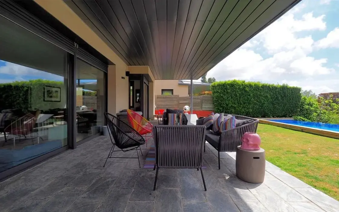 Вілла з басейном у престижній Саррії, 454 кв.м, Барселона