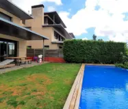 Вілла з басейном у престижній Саррії, 454 кв.м, Барселона