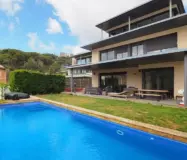 Вілла з басейном у престижній Саррії, 454 кв.м, Барселона