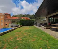 Вілла з басейном у престижній Саррії, 454 кв.м, Барселона