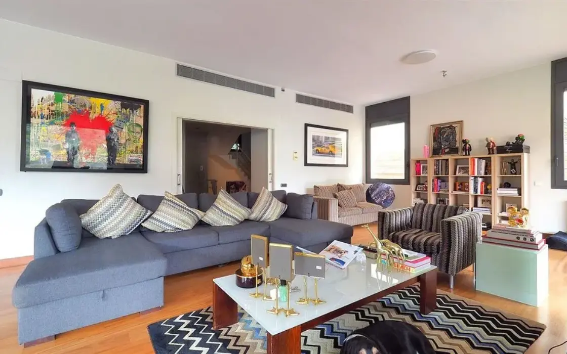 Вілла з басейном у престижній Саррії, 454 кв.м, Барселона