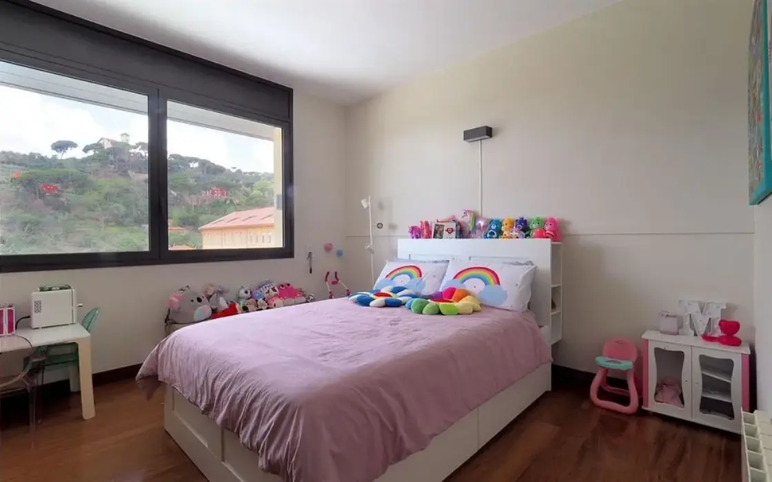 Вілла з басейном у престижній Саррії, 454 кв.м, Барселона