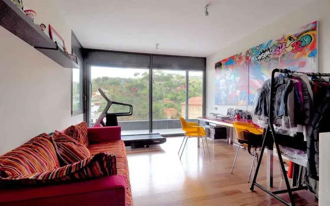 Вілла з басейном у престижній Саррії, 454 кв.м, Барселона