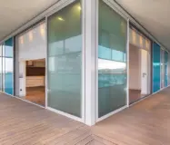 Квартира 100 кв.м з терасою та видом на море в Барселоні