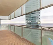 Квартира 100 кв.м з терасою та видом на море в Барселоні