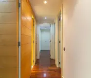 Квартира 100 кв.м з терасою та видом на море в Барселоні