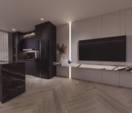 Вишуканий будинок з терасою в Саррії, Барселона, 400 кв.м.