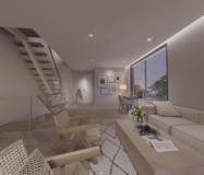 Вишуканий будинок з терасою в Саррії, Барселона, 400 кв.м.